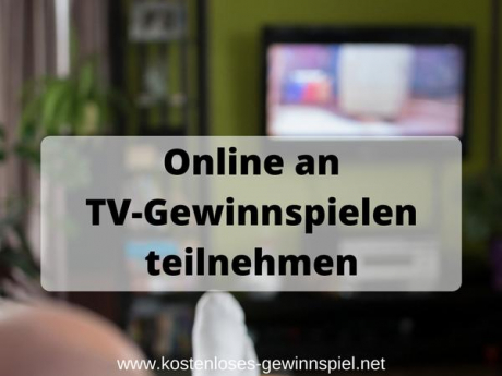 TV Gewinnspiele RTL VOX gewinnen